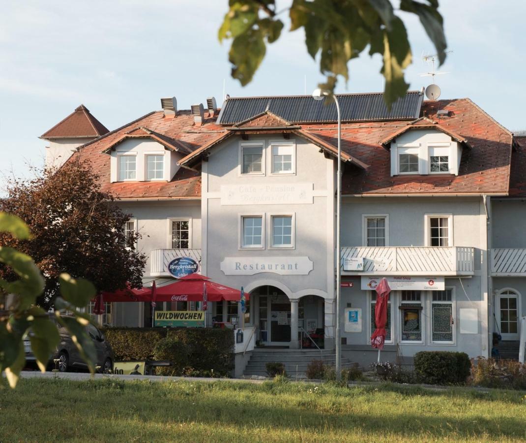 Hotel Bergkristall Schwarzenberg am Bohmerwald Buitenkant foto